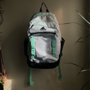 adidas excel iv backpack black